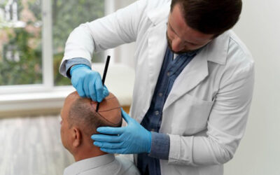 Varovné signály nebezpečné kliniky na transplantaci vlasů
