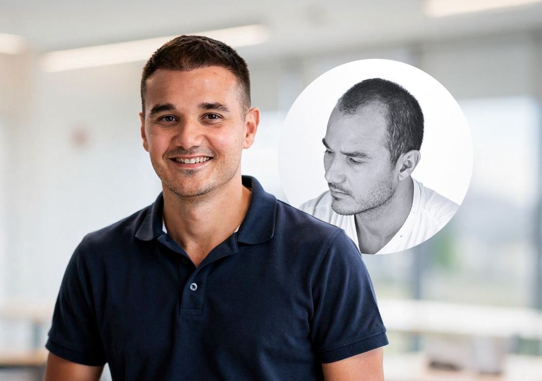 Mladá žena si prohlíží padající vlasy v ruce – ilustrační foto k článku o návycích, které způsobují padání vlasů